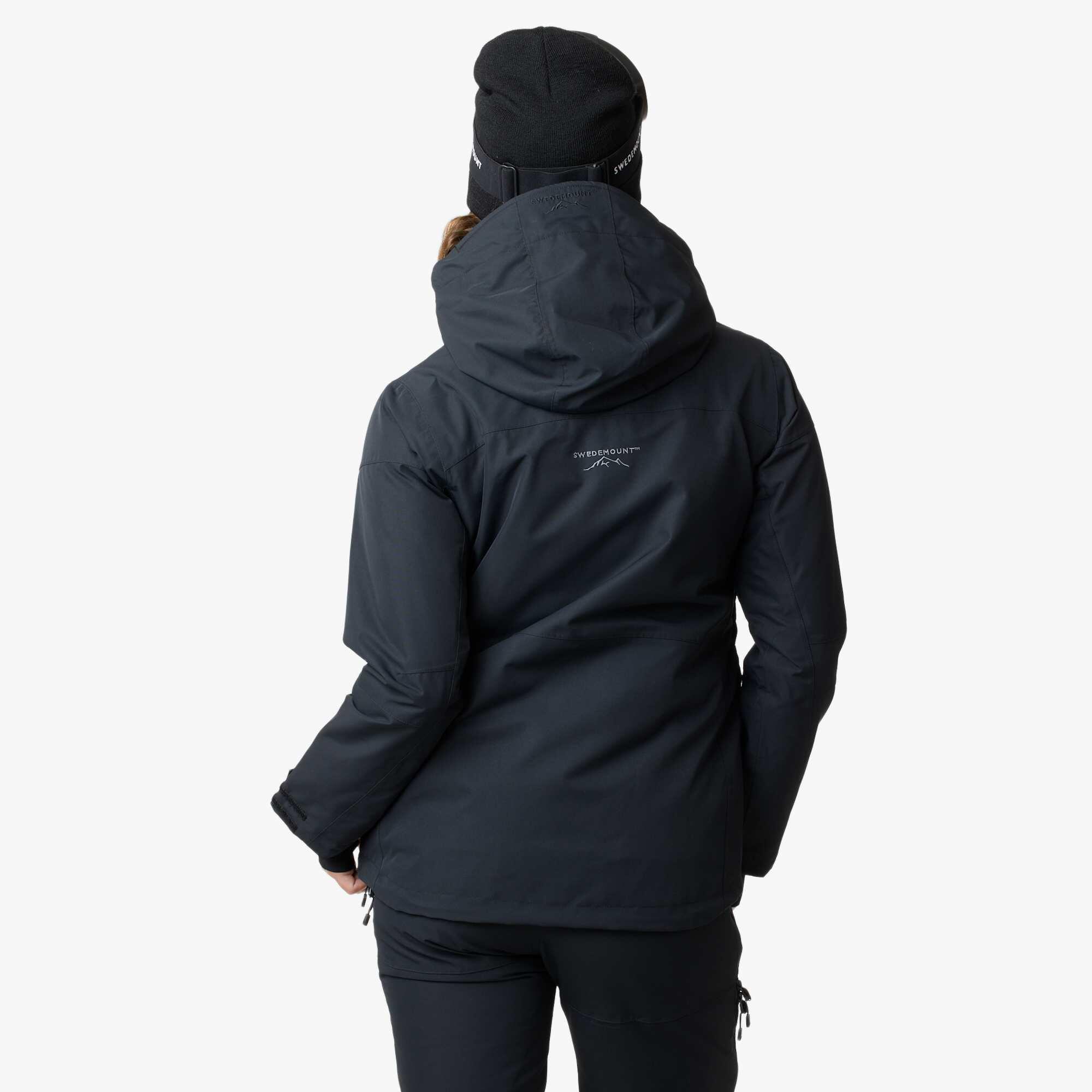 Giacca da sci da donna impermeabile Freeride Jacket 2/8