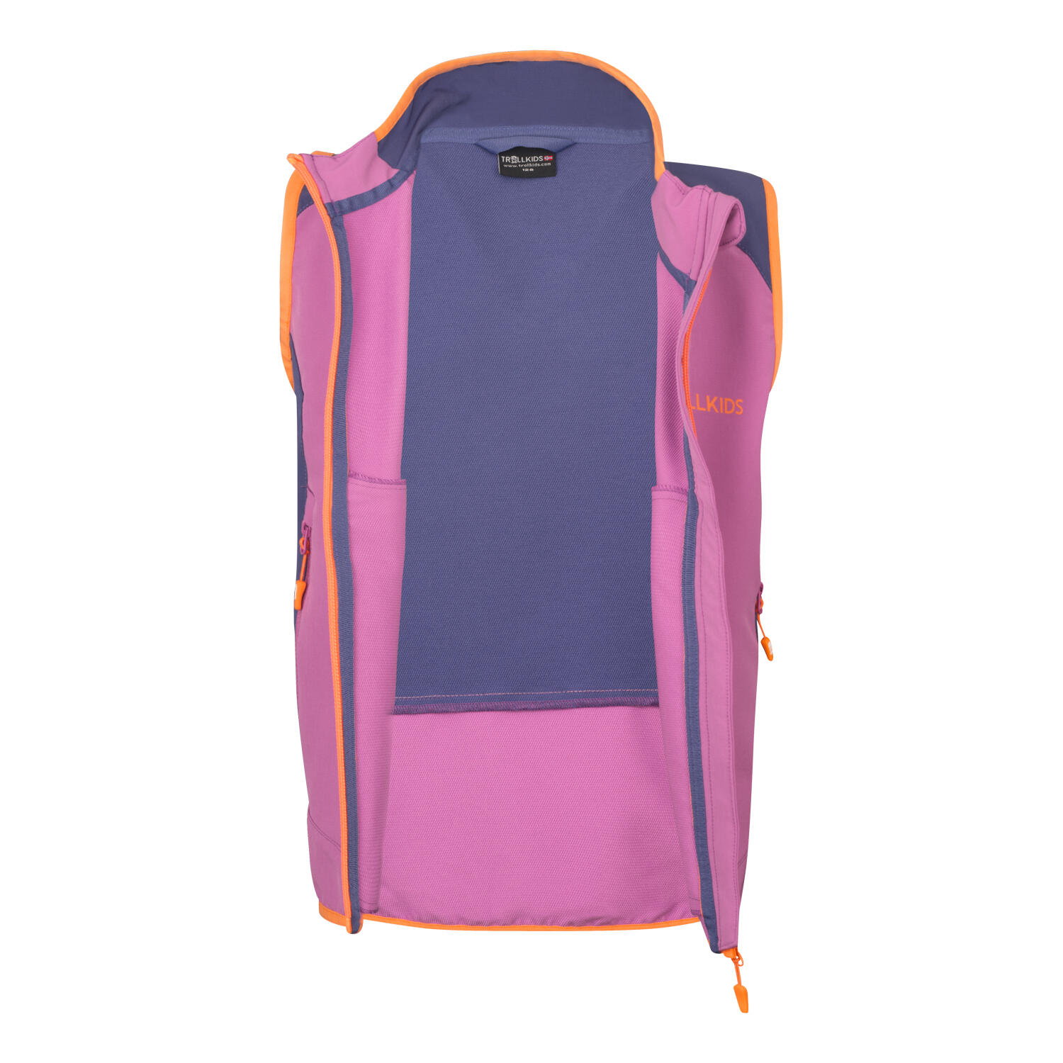 TROLLKIDS Kids Balestrand Vest 3/3