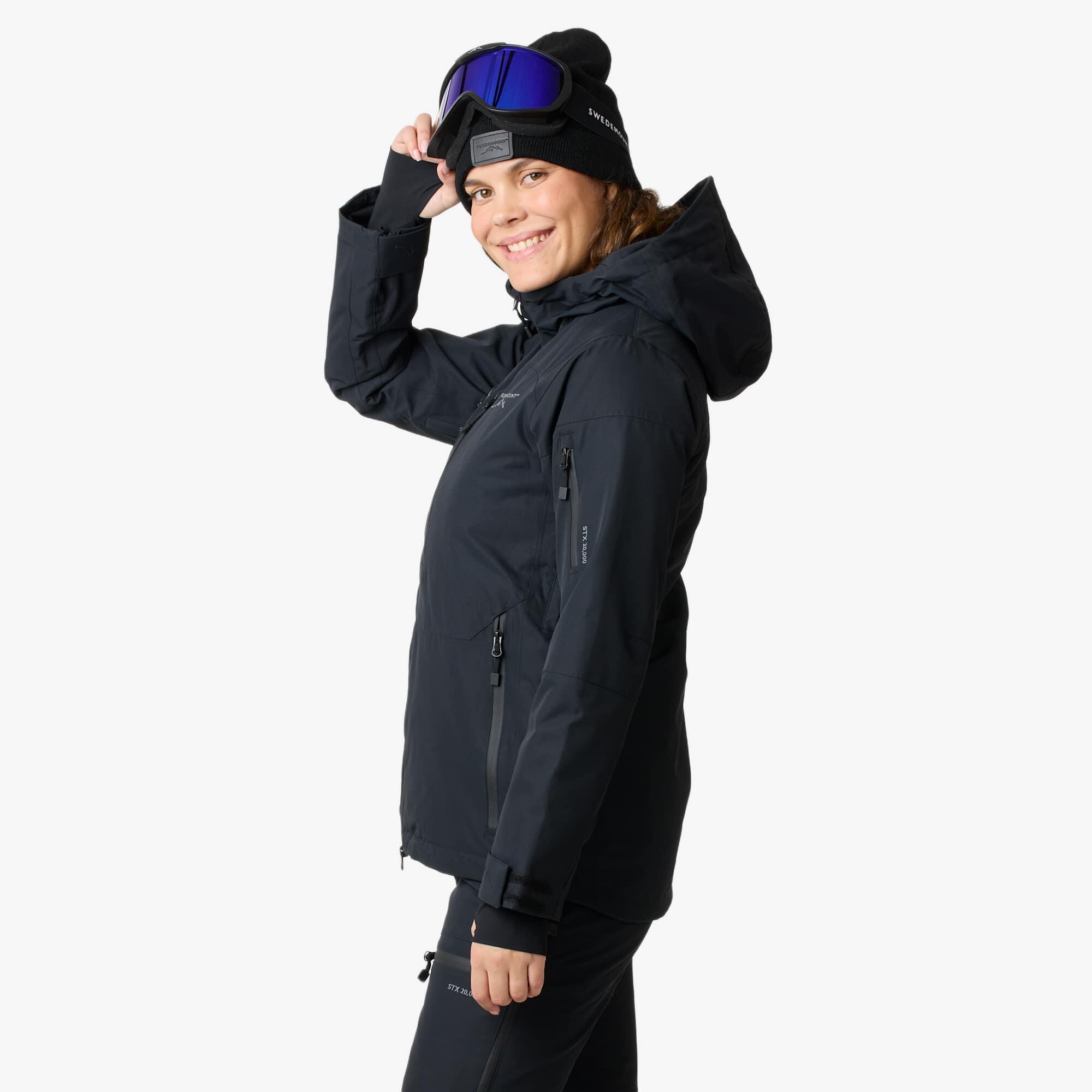 Giacca da sci da donna impermeabile Freeride Jacket 4/8