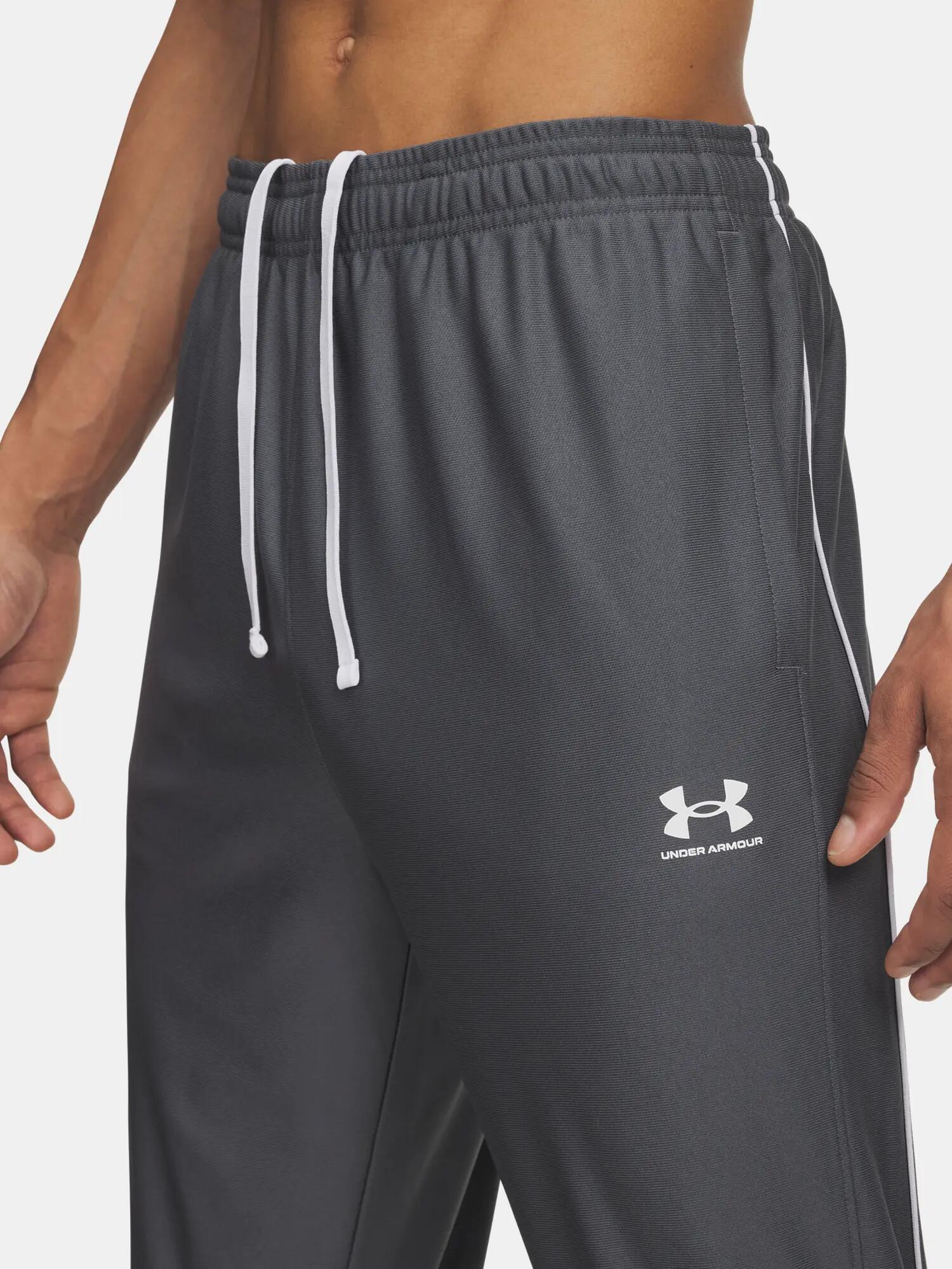 Férfi szett Under Armour UA M Challenger Tracksuit-GRY 4/4