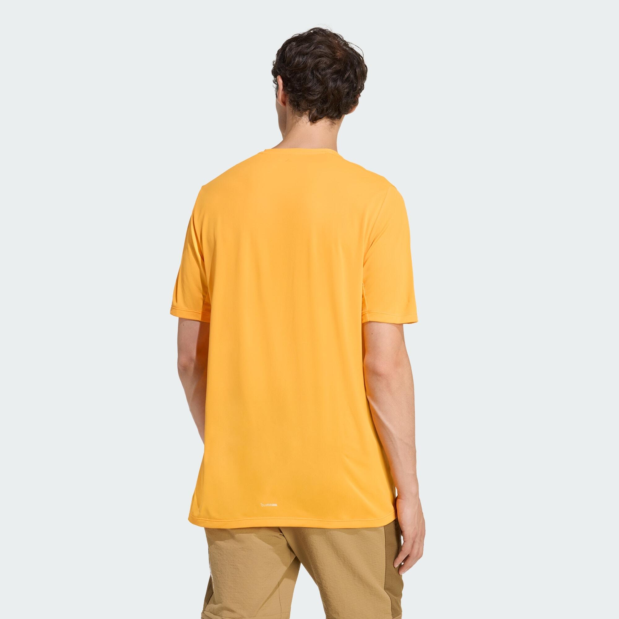 T-shirt Terrex Multi Climacool Logo Tech 3/5