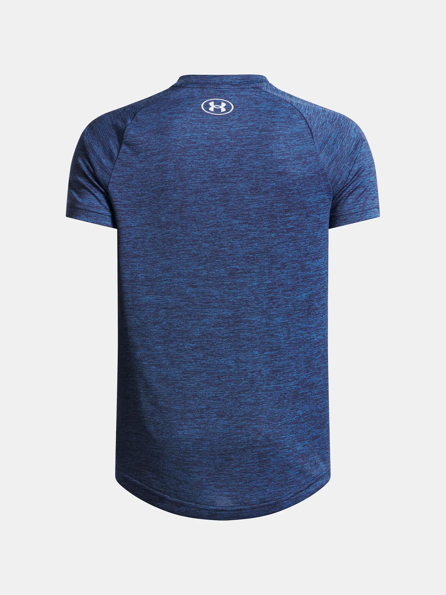 Fiú póló Under Armour UA Tech 2.0 SS-BLU 2/2