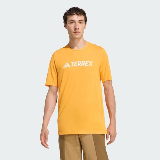 Camiseta Terrex Multi Climacool Logo Tech