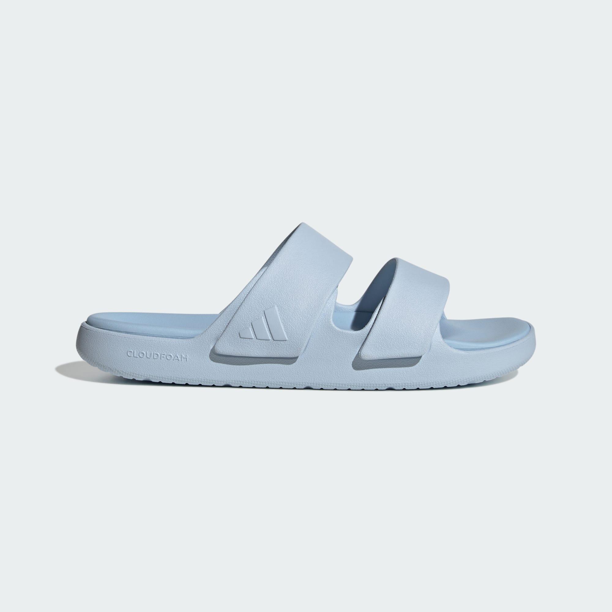 Adidas - Claquette Znsory - Sandales - Bleu - Decathlon