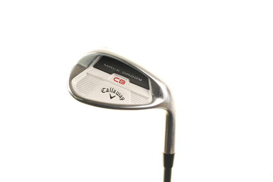 Seconde vie - Callaway Mack Daddy CB RH 52-deg - Good