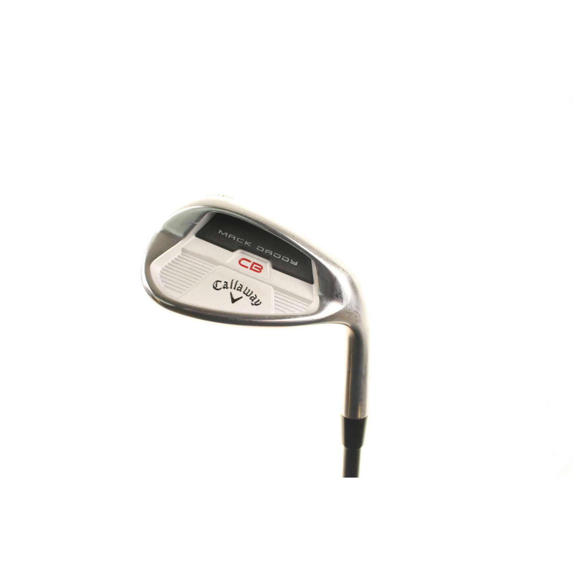 Callaway - Seconde Vie - Callaway Mack Daddy Cb Rh 52-deg - Good - Wedge - 52° - Decathlon