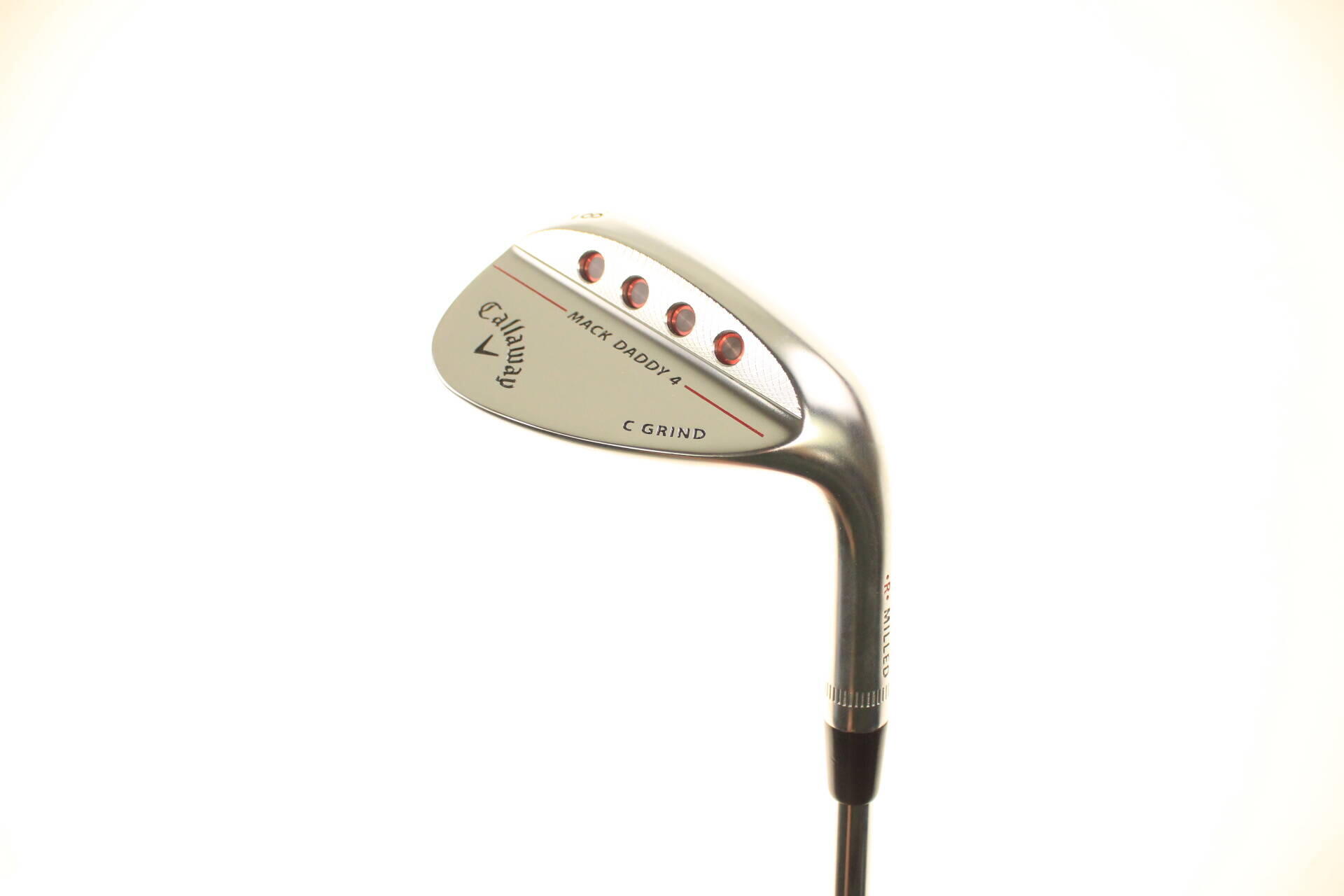 CALLAWAY Seconde vie - Callaway MD4 Chrome C Grind RH 58-deg - Excellent