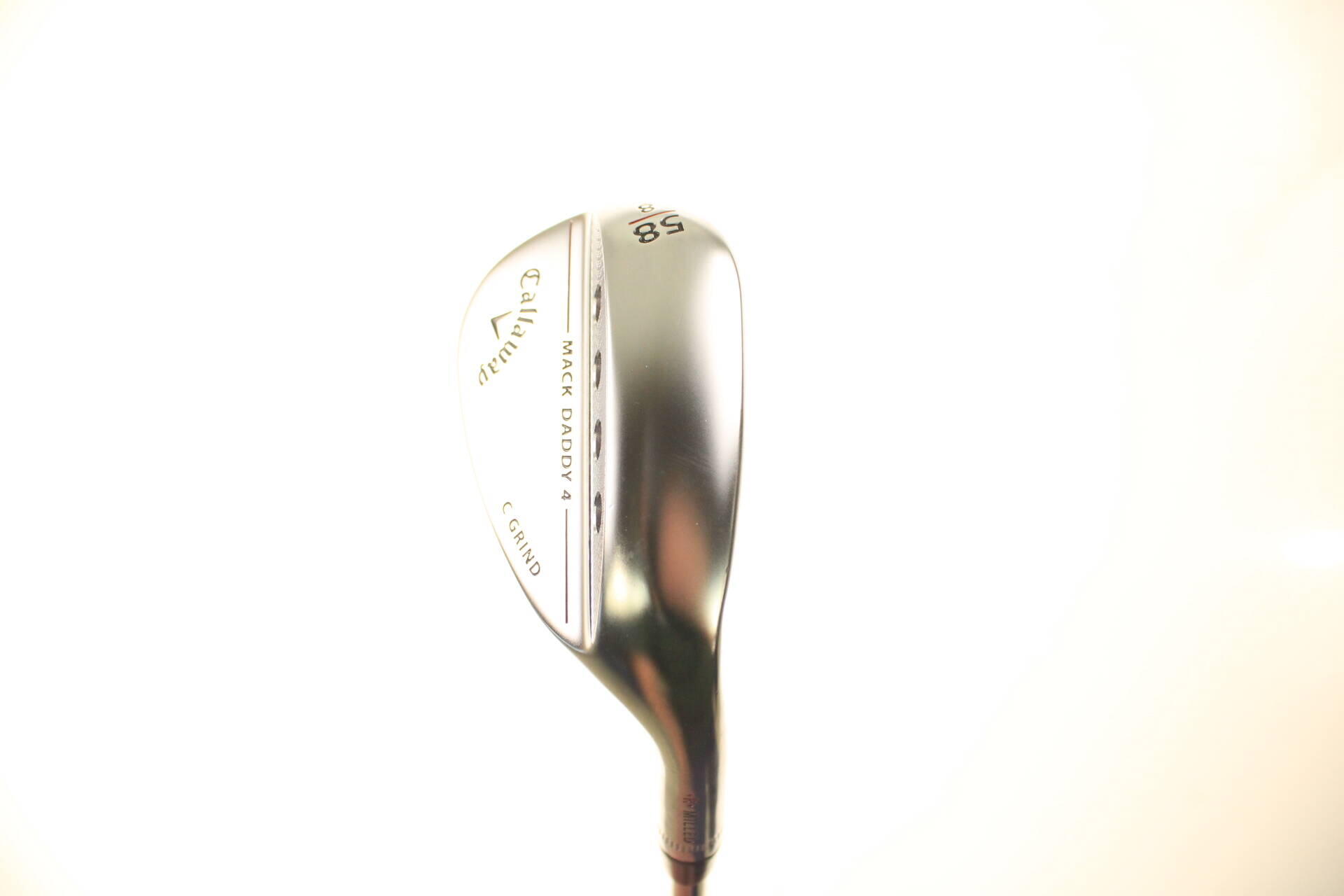 Seconde vie - Callaway MD4 Chrome C Grind RH 58-deg - Excellent 2/5