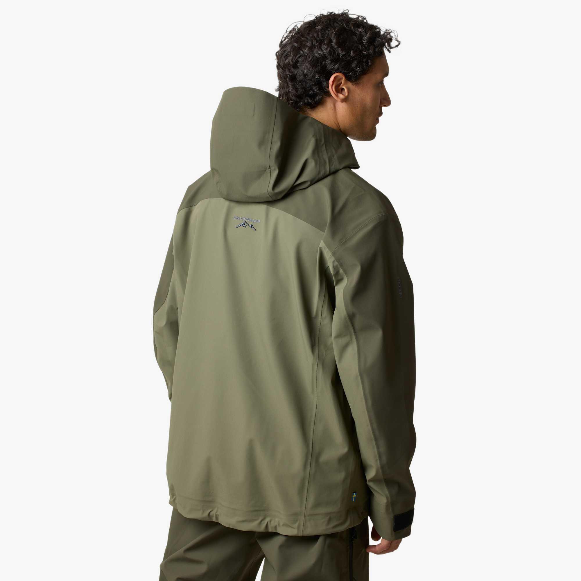 Veste de ski homme imperméable coupe-vent Lofoten 3L Shell 2/7