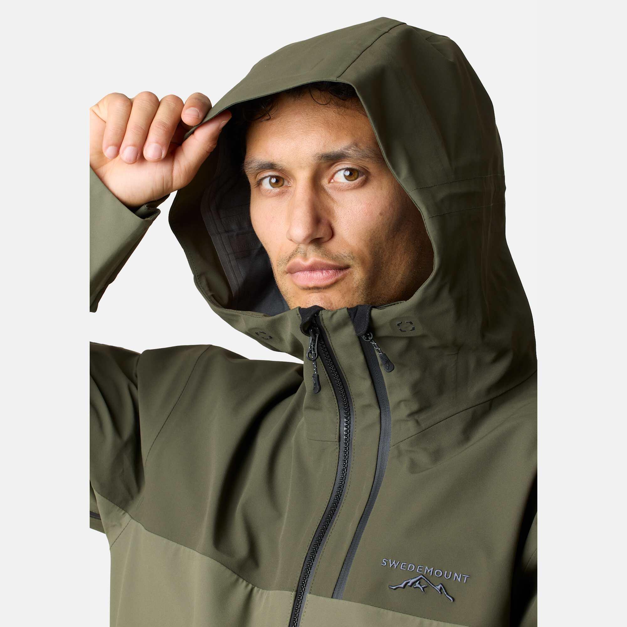 Veste de ski homme imperméable coupe-vent Lofoten 3L Shell 5/7
