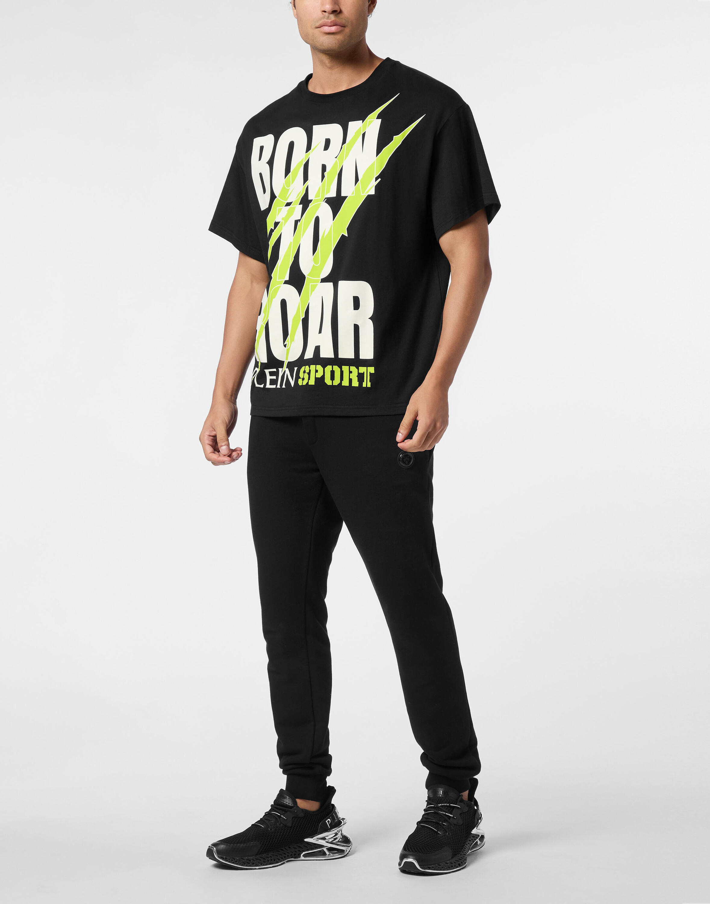T-Shirt Col Rond Ss SCRATCH 2/5