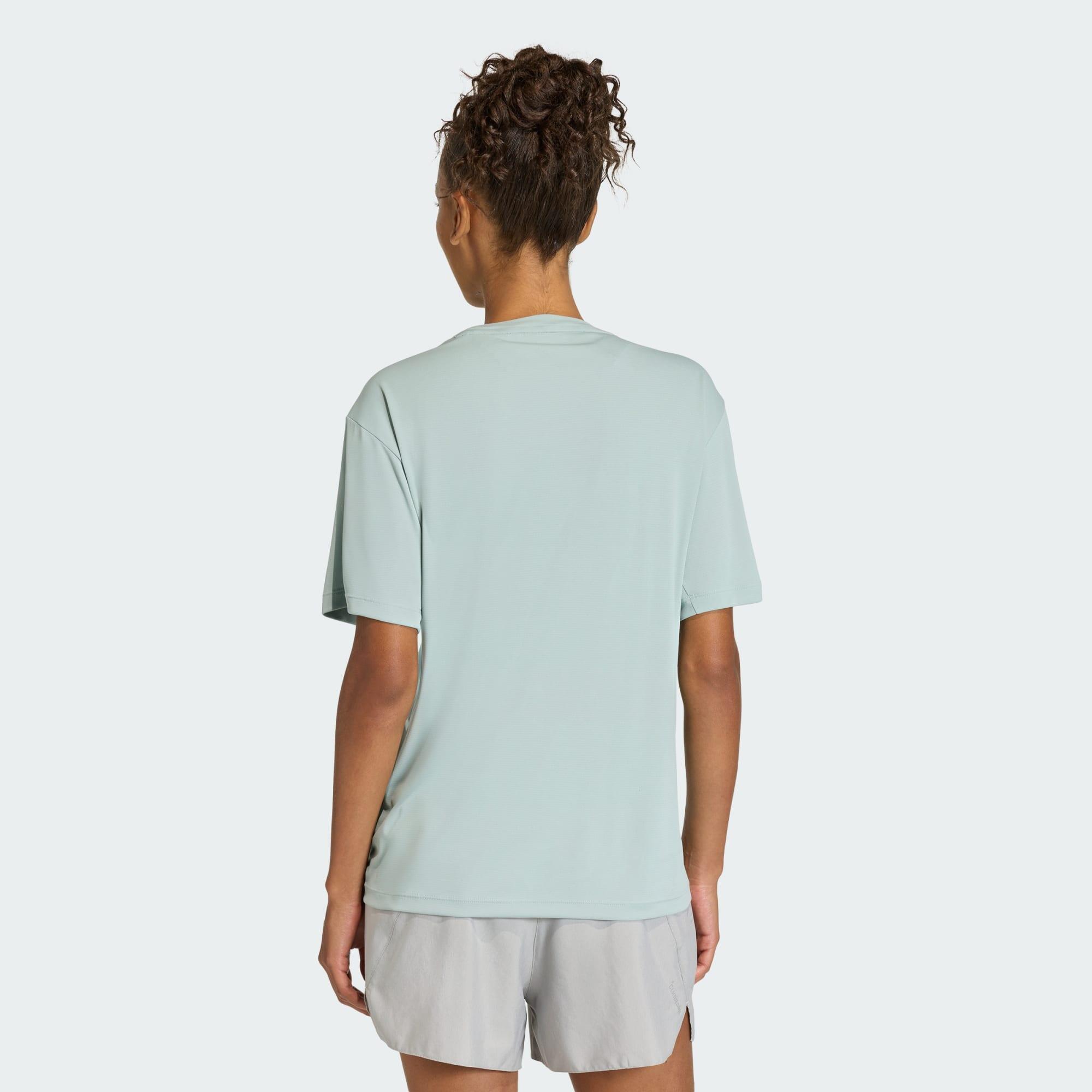 T-shirt de running adi365 Essentials 3/5