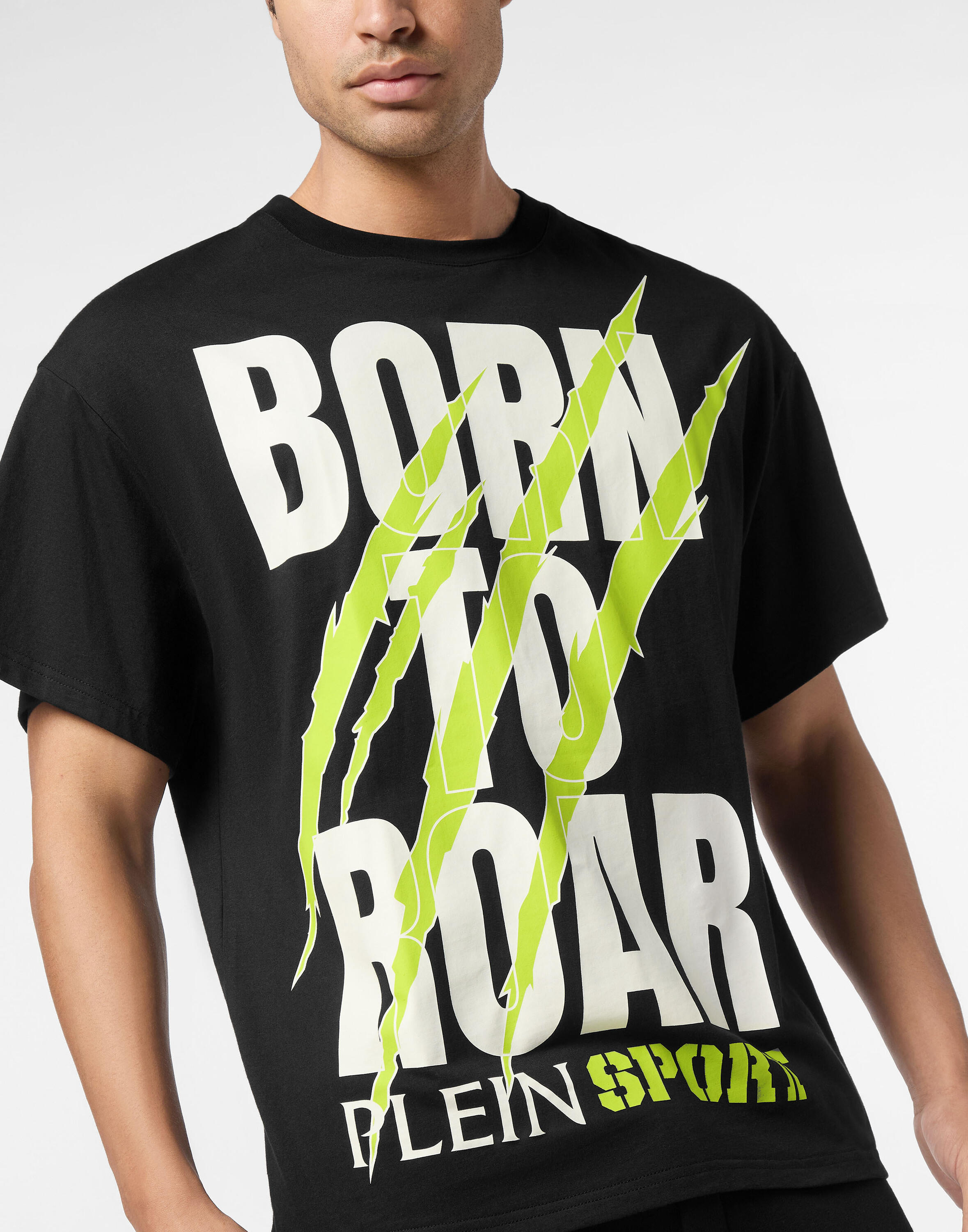 T-Shirt Col Rond Ss SCRATCH 5/5