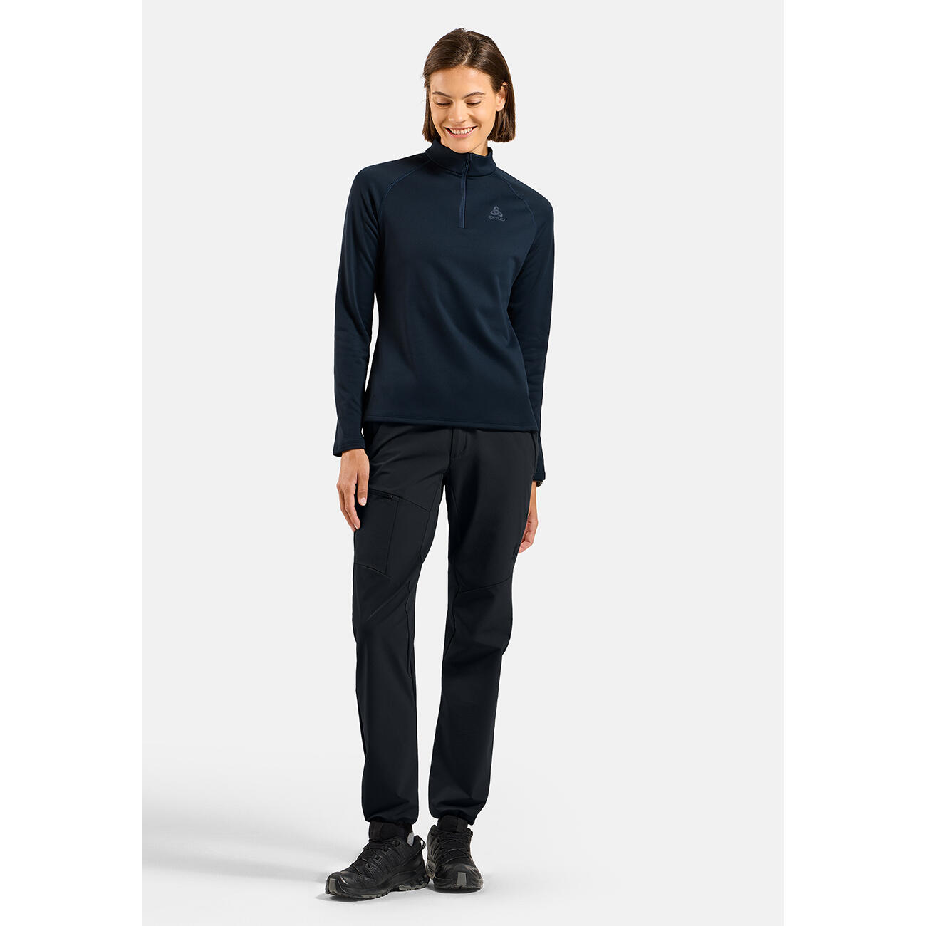 Pull de Sport Odlo BESSO, Couche Intermédiaire 3/6