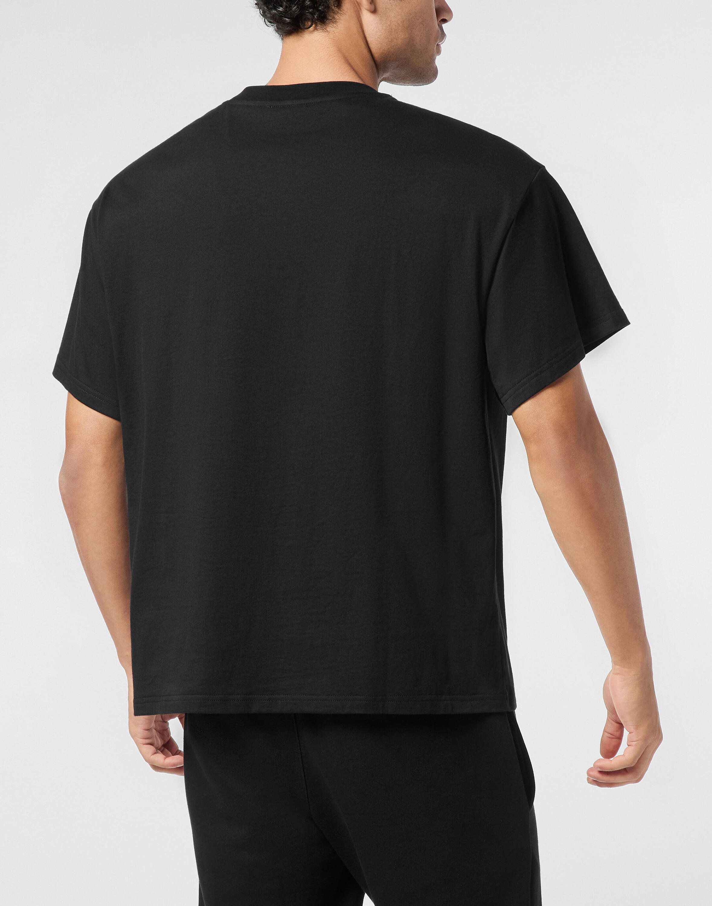T-Shirt Col Rond Ss SCRATCH 4/5