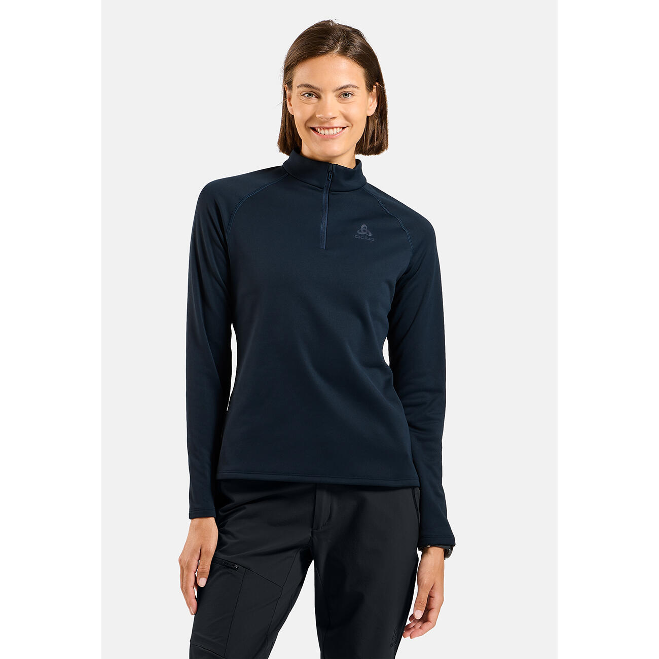 Pull de Sport Odlo BESSO, Couche Intermédiaire 7/7