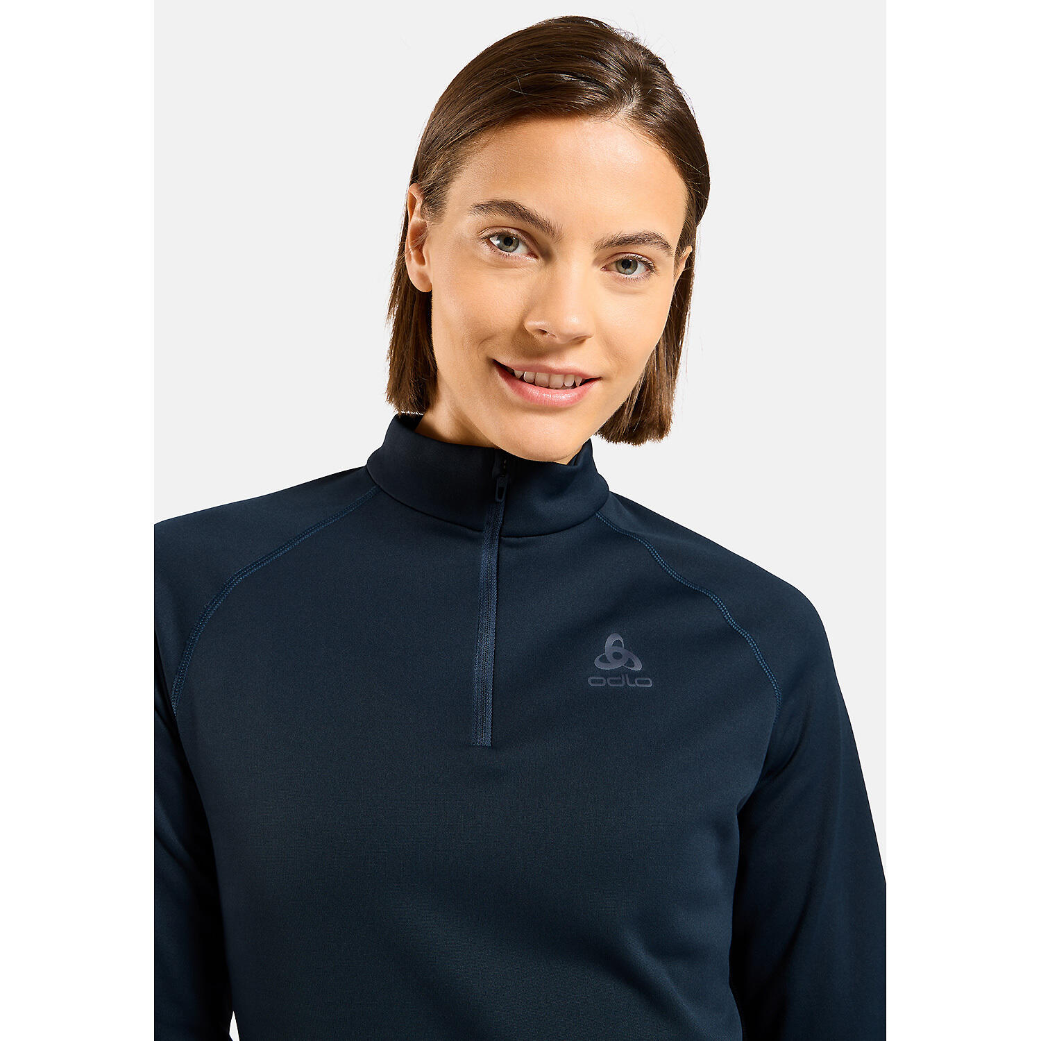 Pull de Sport Odlo BESSO, Couche Intermédiaire 5/7