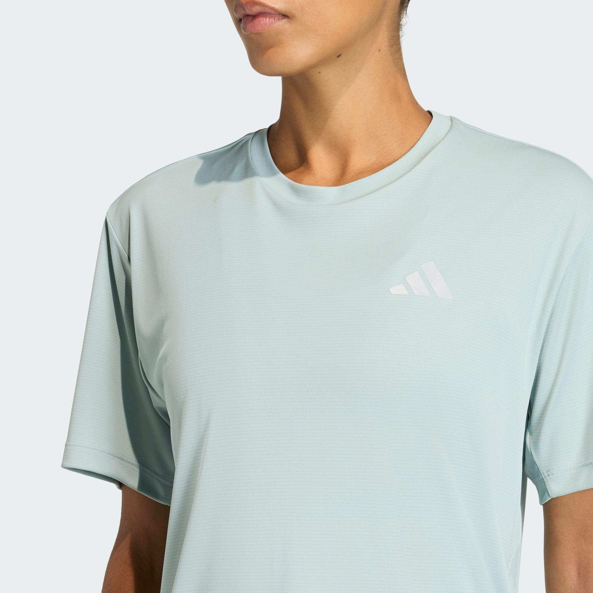 T-shirt de running adi365 Essentials 4/5