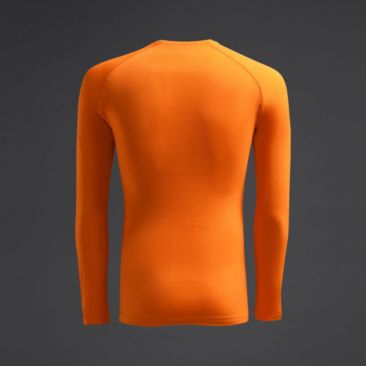 Camiseta térmica nar. fluor XL/XXL 2/7
