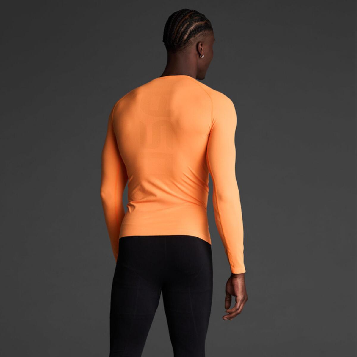 Camiseta térmica nar. fluor XL/XXL 7/7