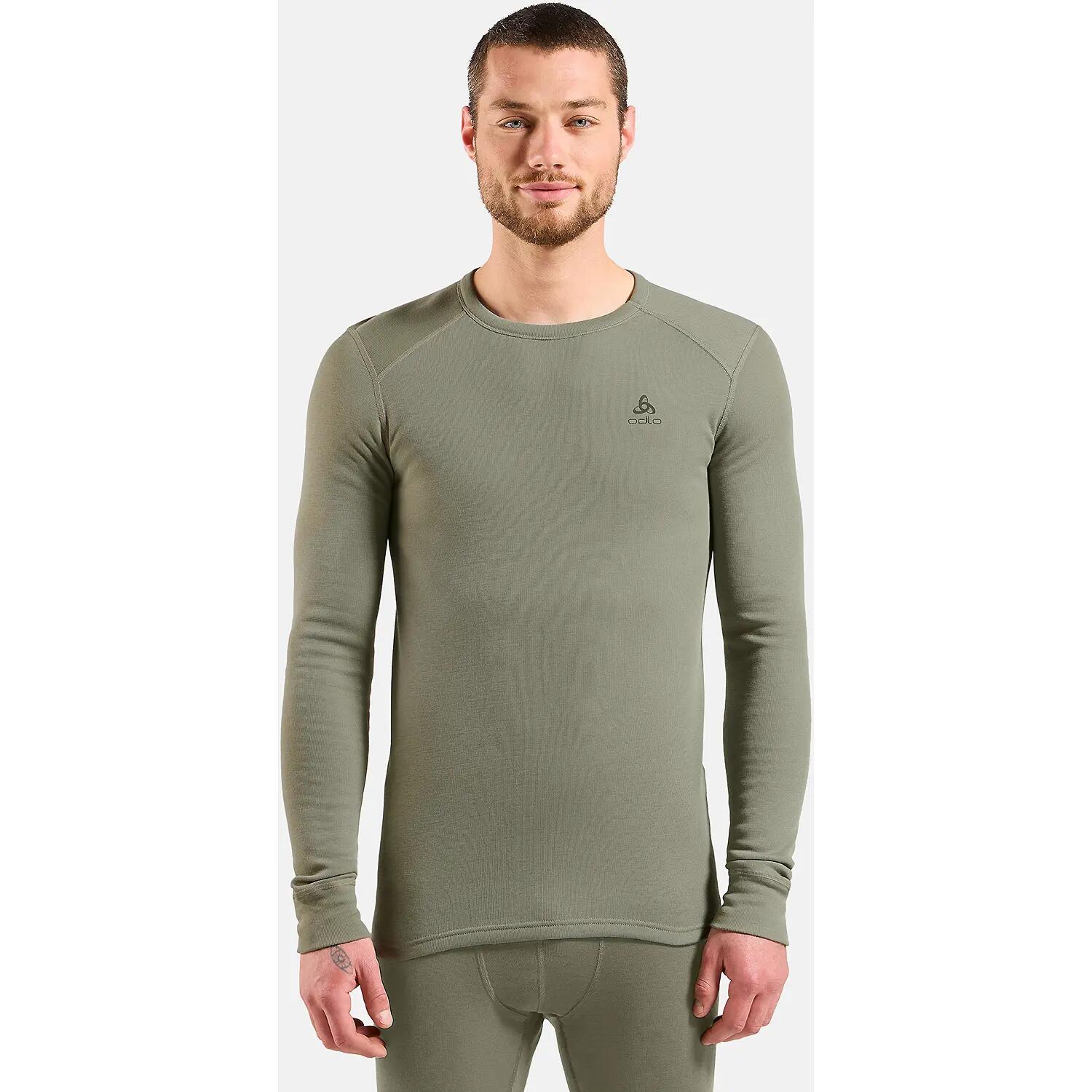 Unterhemd BL TOP Crew neck 3/6