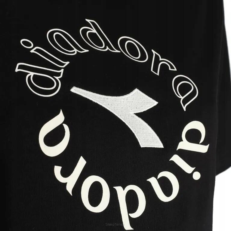 Koszulka tenisowa Diadora L. T-Shirt SS ESS. Sports 2/3