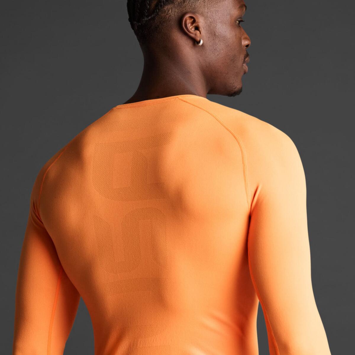 Camiseta térmica nar. fluor XL/XXL 5/7