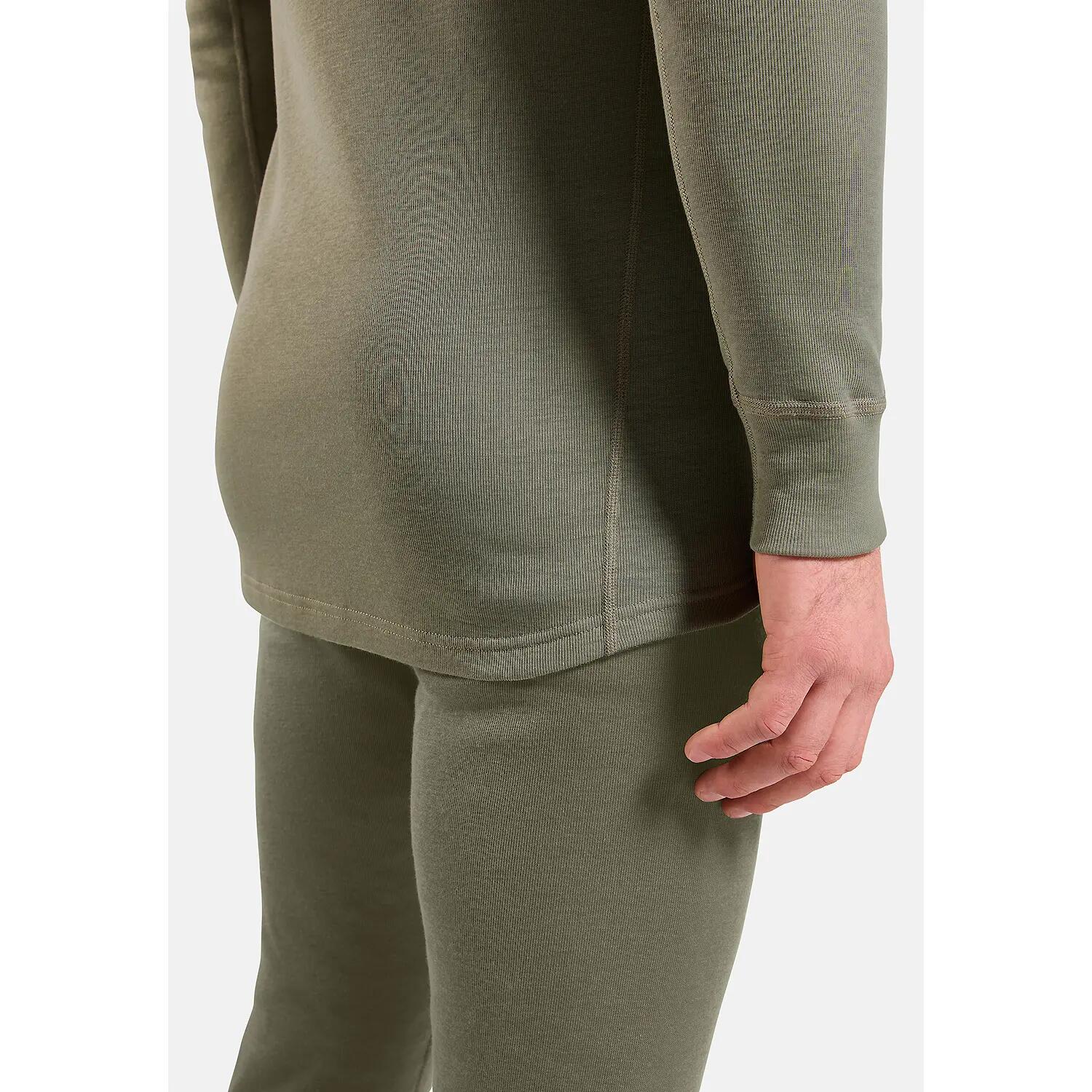 Unterhemd BL TOP Crew neck 5/6