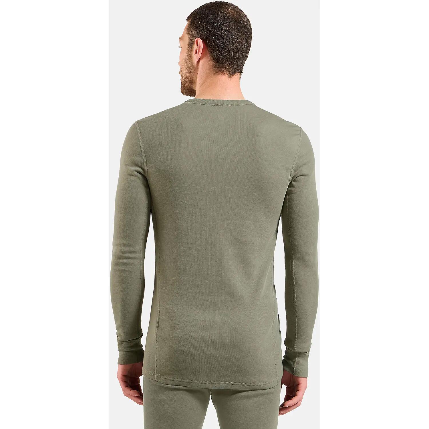 Unterhemd BL TOP Crew neck 4/6