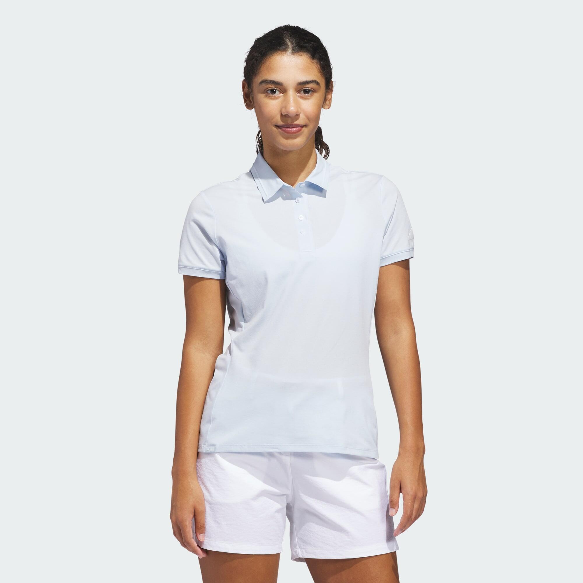 ADIDAS Ultimate365 Tour Twistknit Polo Shirt
