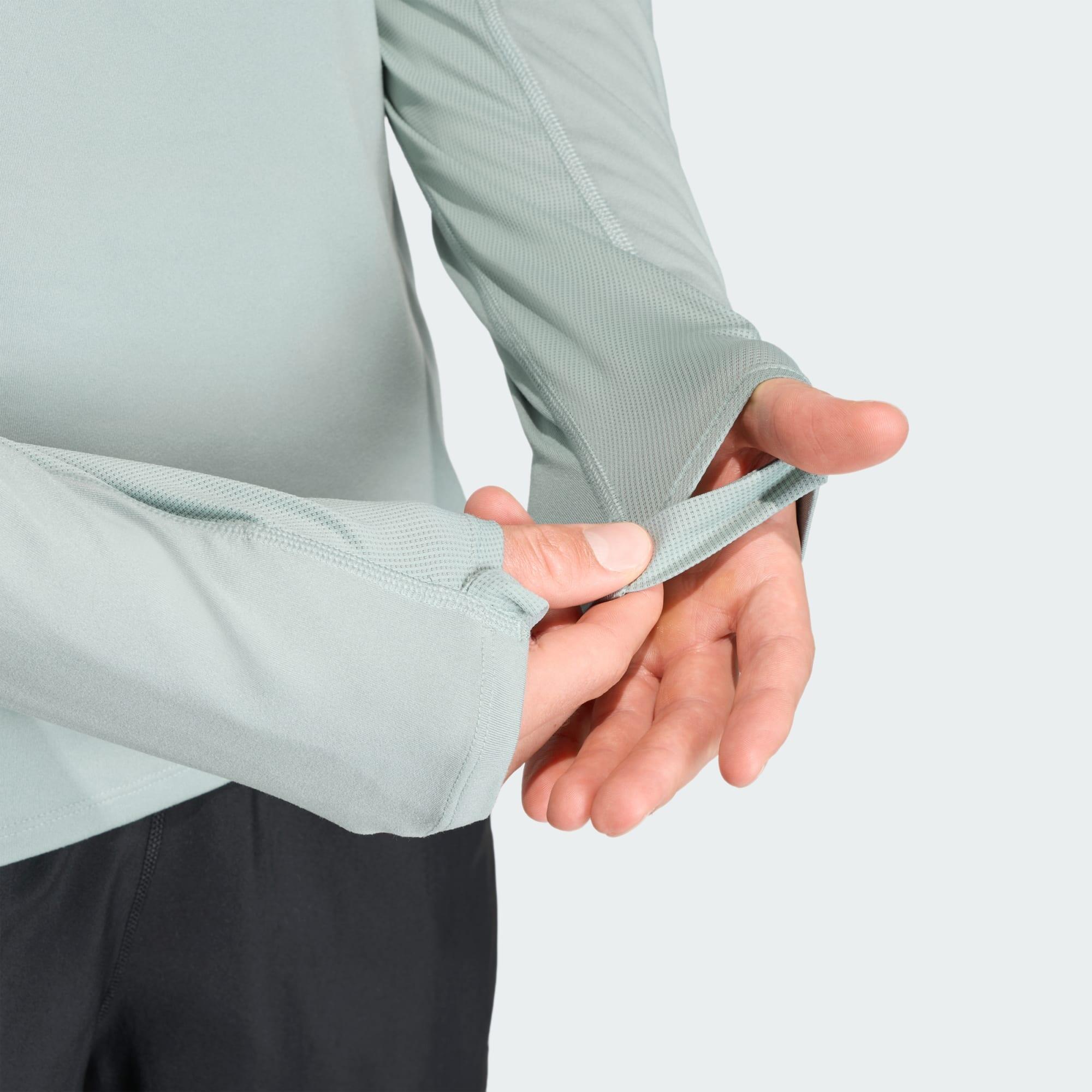 Maglia adi365 Iconic 1/2 Zip 4/5