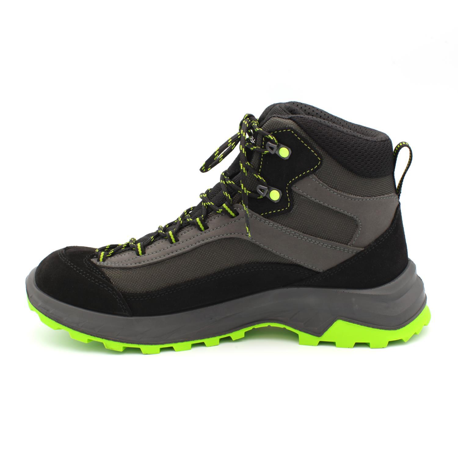 Bottes Trekking Garsport Avereau Mid Imperméable Noir 4/6