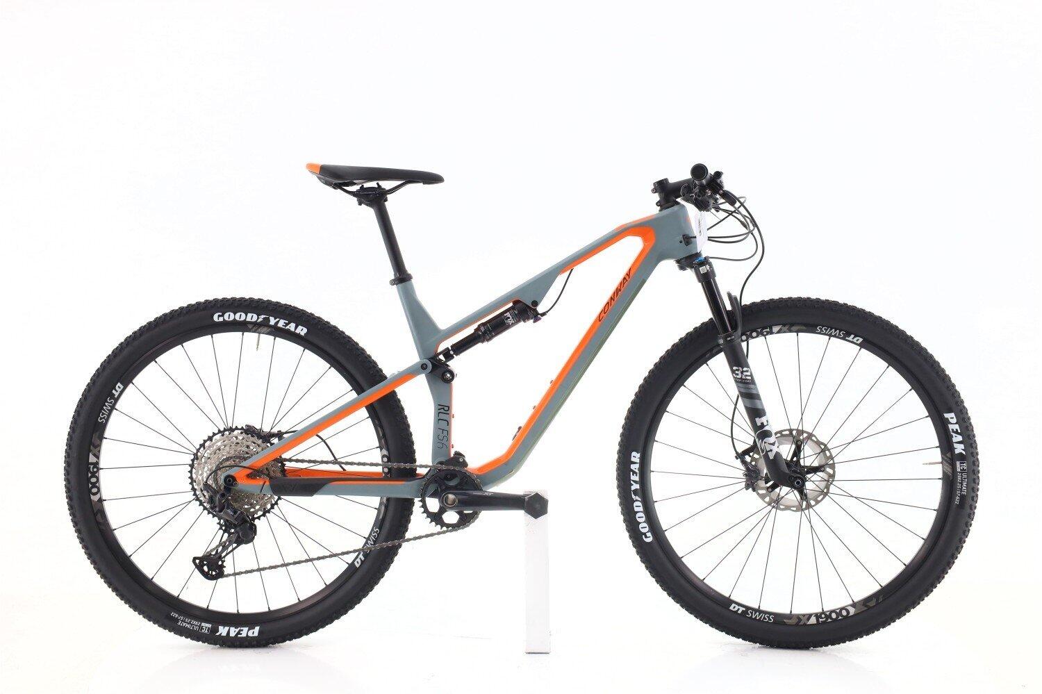 CONWAY MTB ricondizionata · Conway RLC FS 6 XT · Ottimo stato