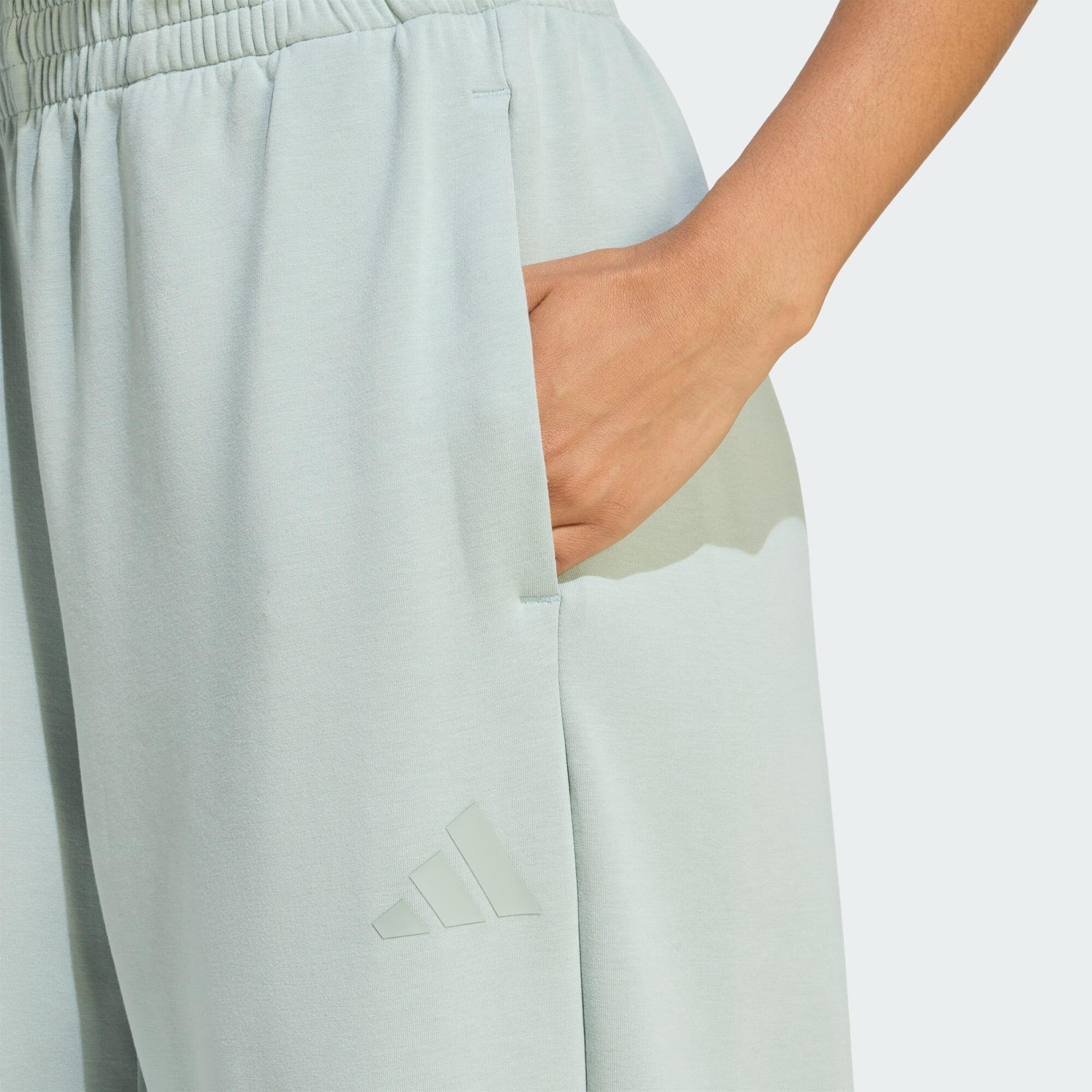 SOFT LUX STRAIGHT LEG BROEK 5/7