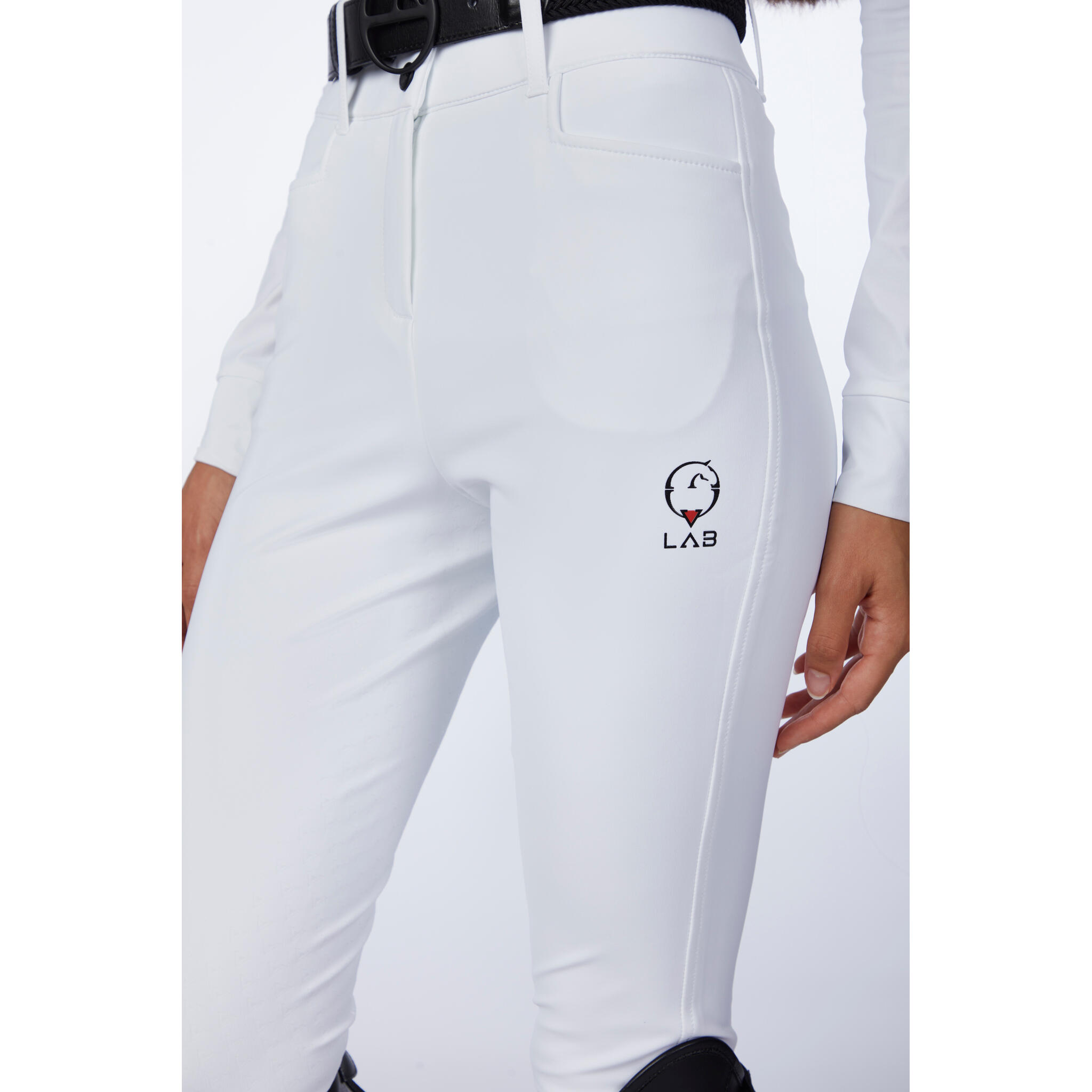 Pantalon de concours full grip femme Vestrum Bellatrix 5/5