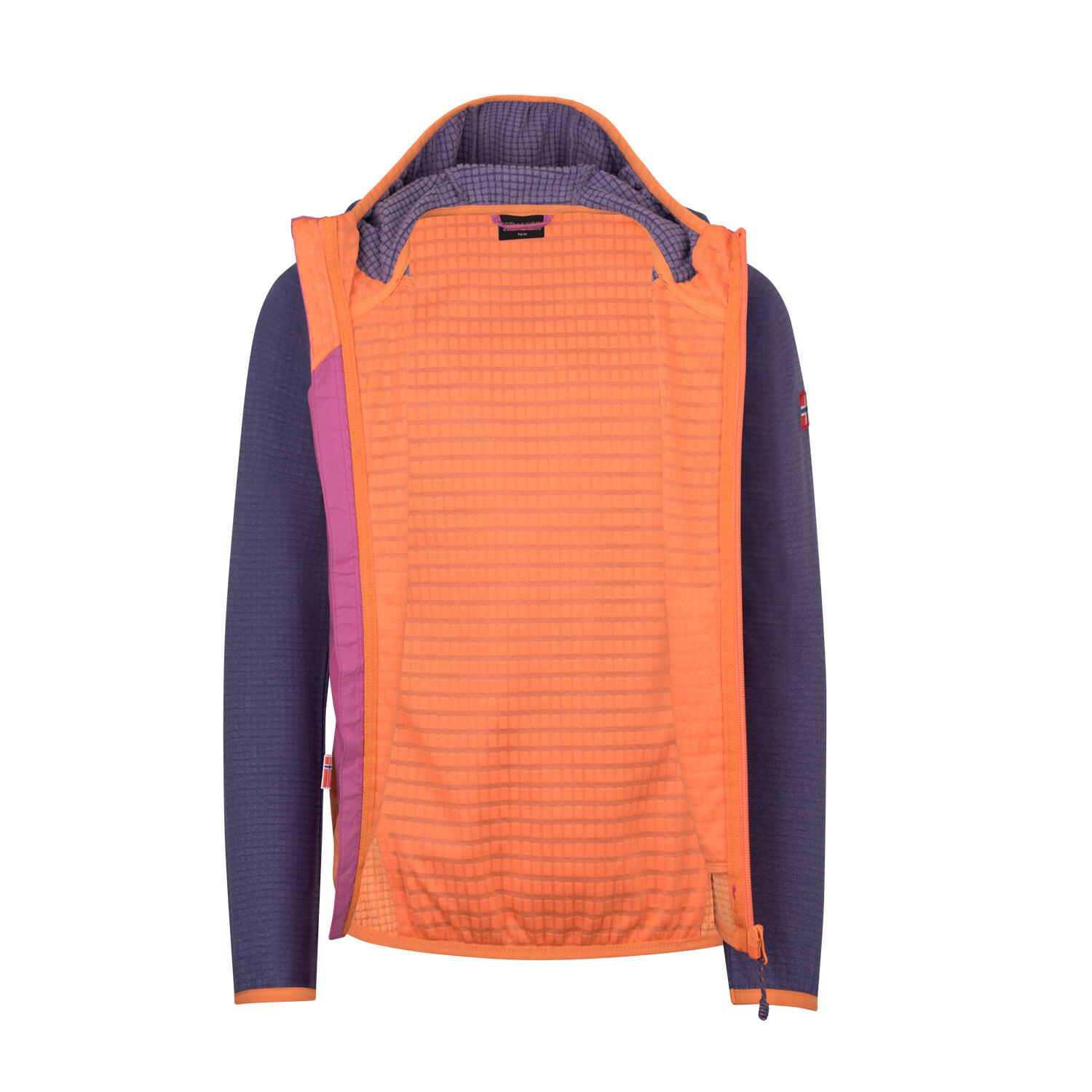 Kids Seiland Jacket 3/4