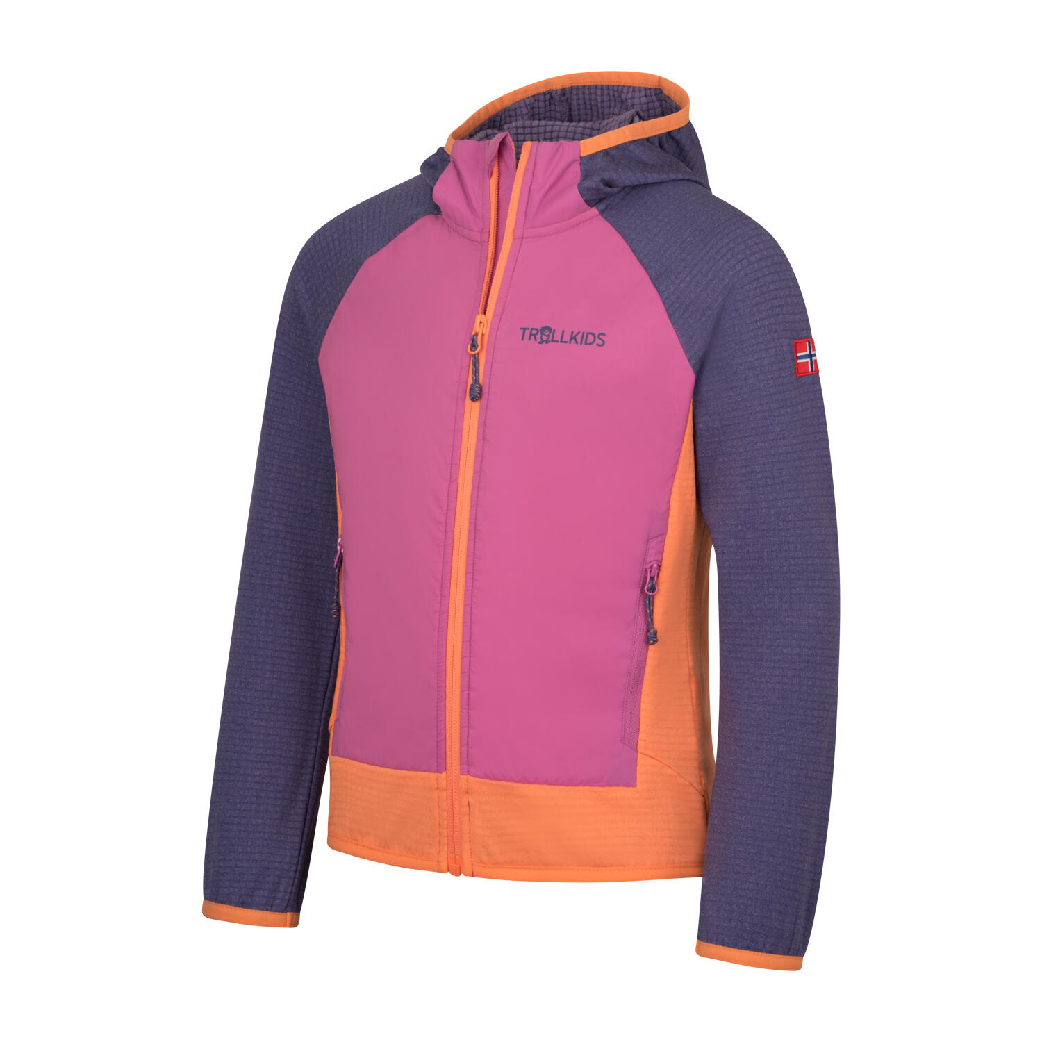 Kids Seiland Jacket 4/4