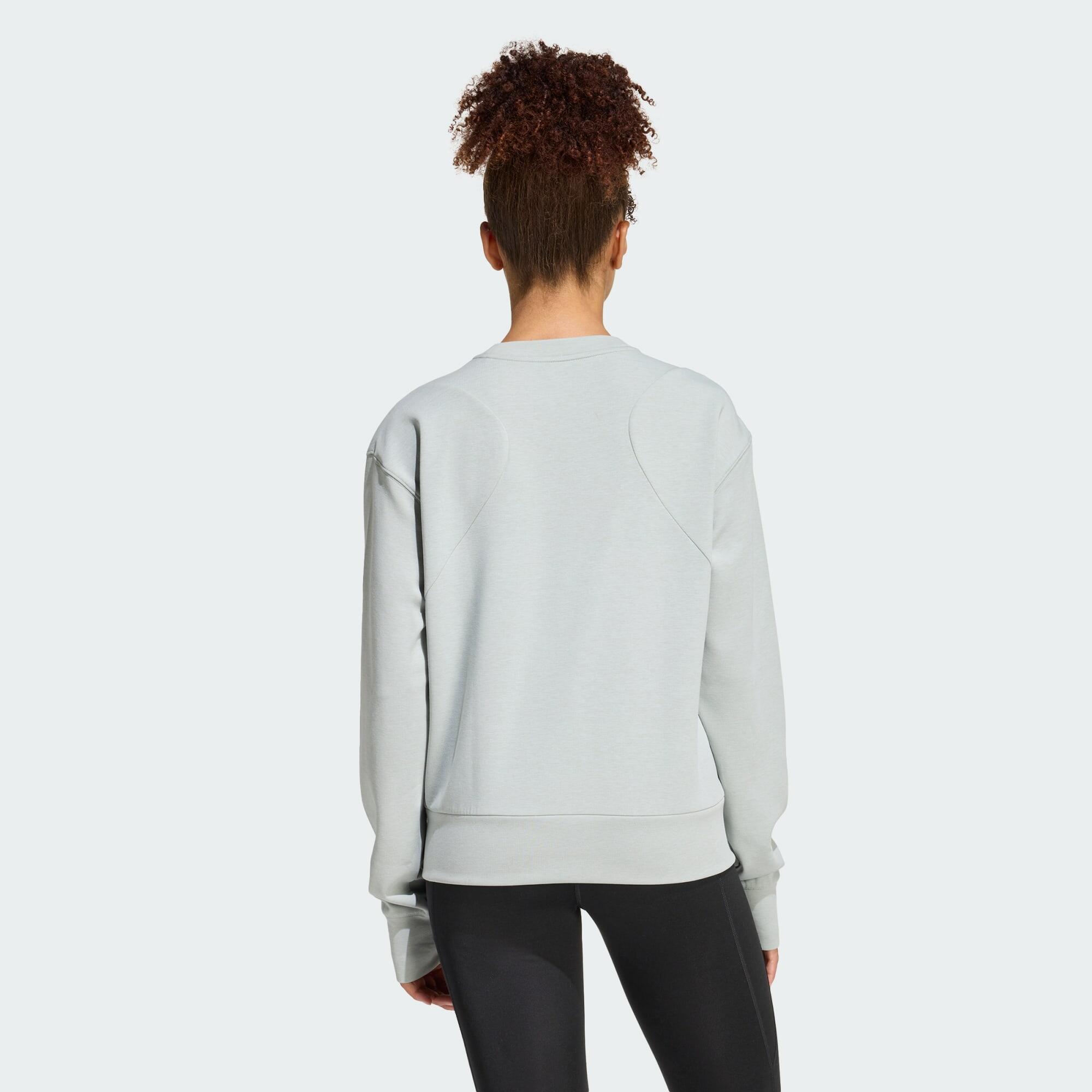 Sweatshirt de Aquecimento Designed-for-Training 3/5