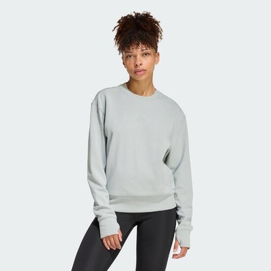 Maglione girocollo con riscaldamento Designed-for-Training
