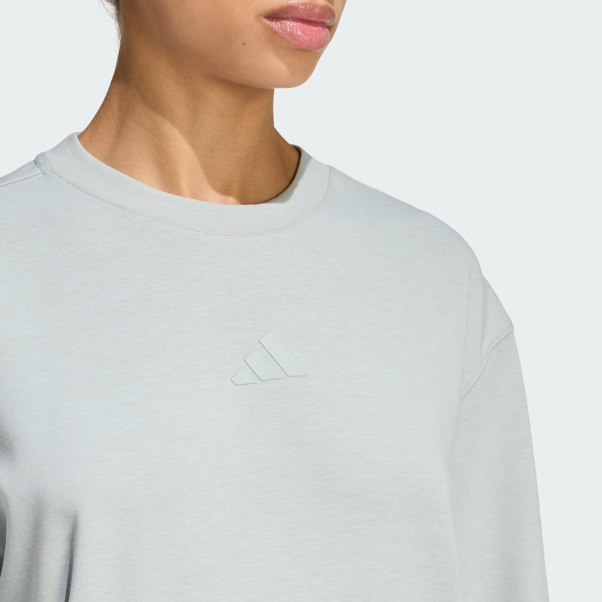 Sweatshirt de Aquecimento Designed-for-Training 4/5