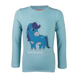 T-shirt manches longues fille Red Horse Mila FW23
