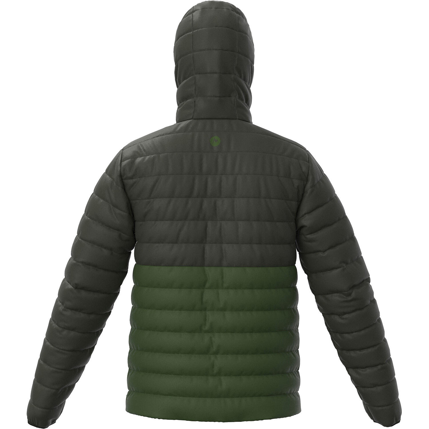 Herren Daunenjacke M HIGHLANDER HOODY 2/2