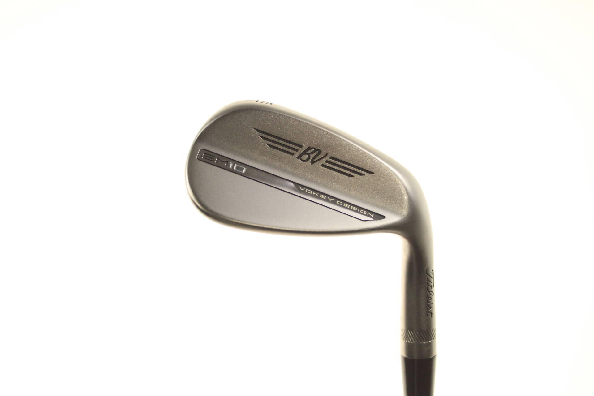 TITLEIST Seconde vie - Titleist Vokey SM10 Nickel F-Grind RH 50-deg - Good