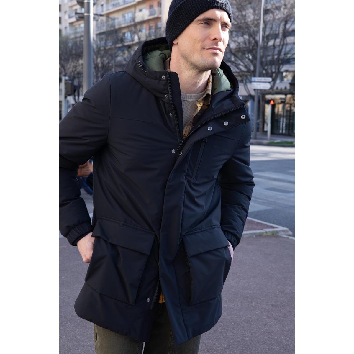 Parka Le Temps des cerises Uper 2/2