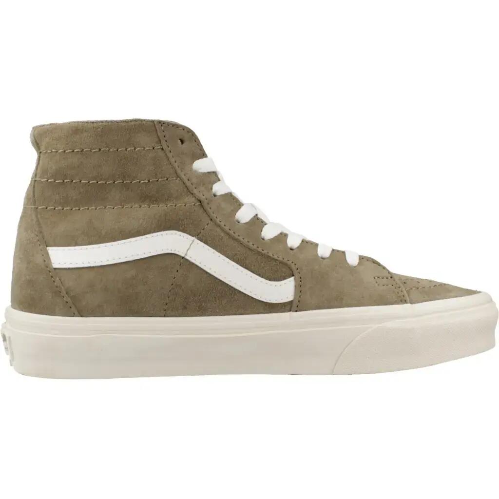 Baskets Vans Modèle Sk8-hi Tapered Psde Couleur Vert 4/5