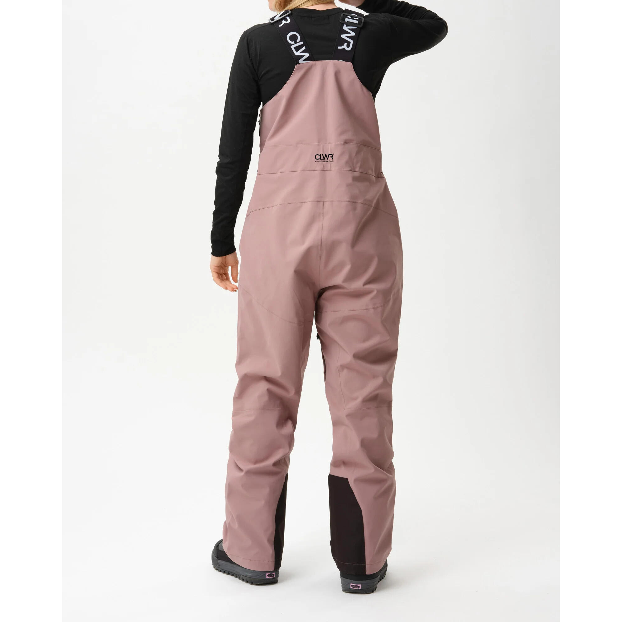 Pantalon de ski femme Colourwear W Transfer 3/6