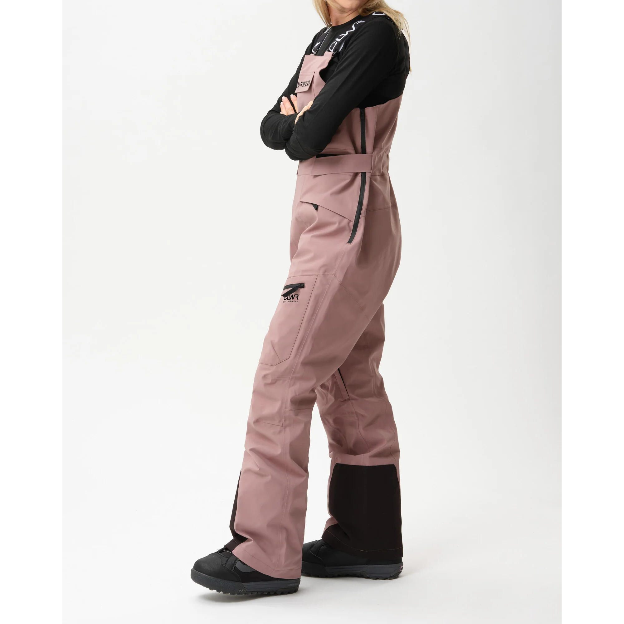 Pantalon de ski femme Colourwear W Transfer 5/6