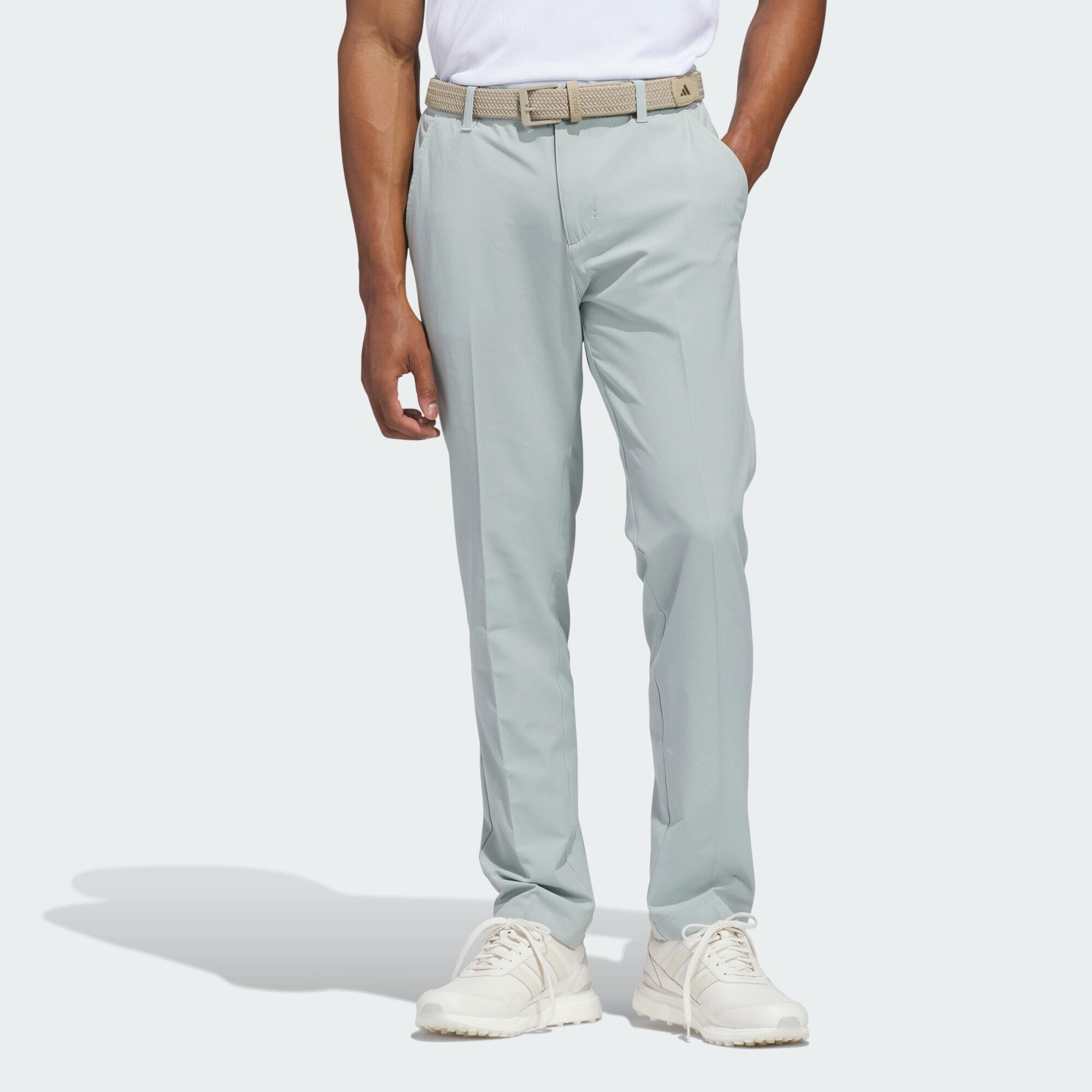 Adidas - Pantalon De Golf Fuselé Ultimate365 - Pantalons - Vert - Decathlon