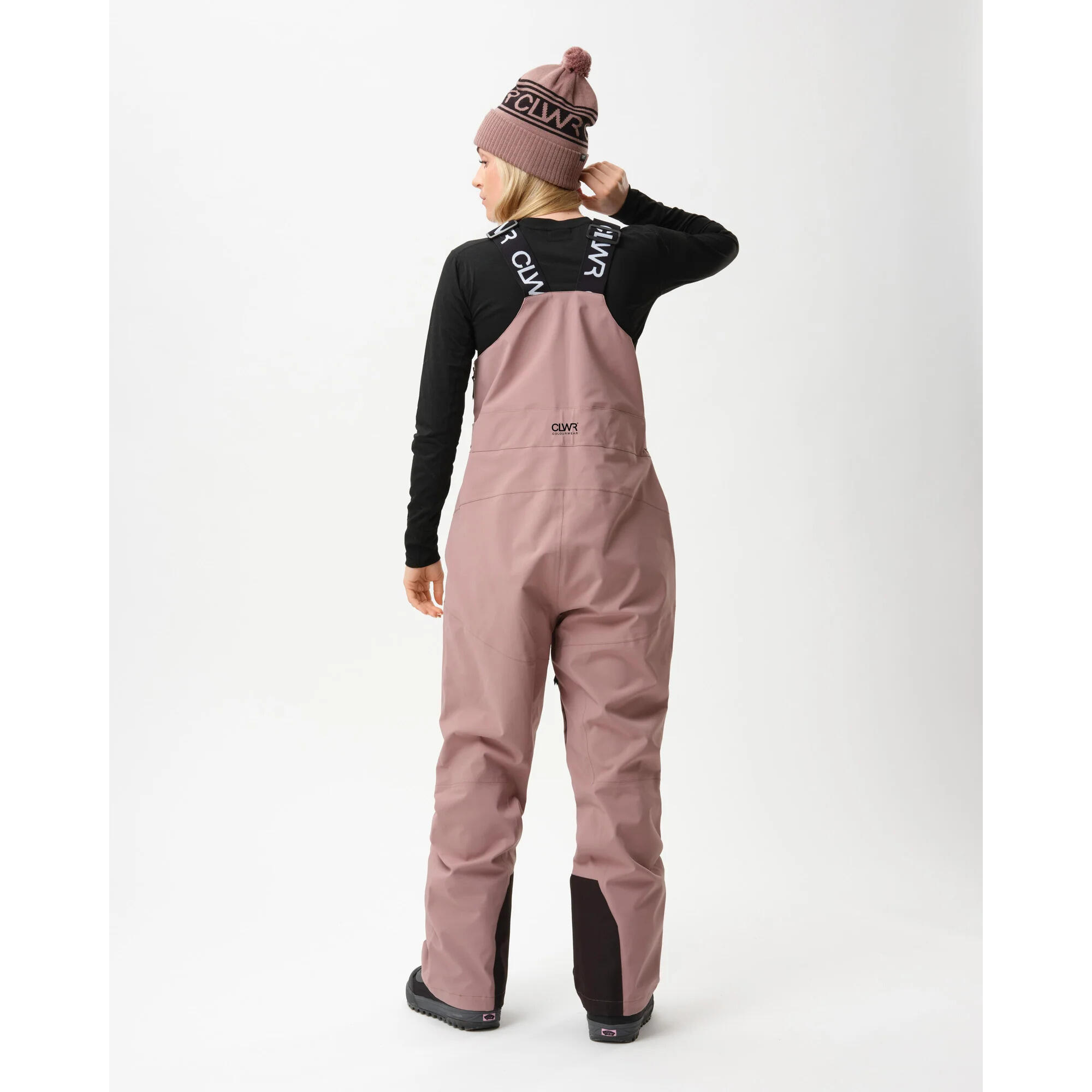 Pantalon de ski femme Colourwear W Transfer 4/6