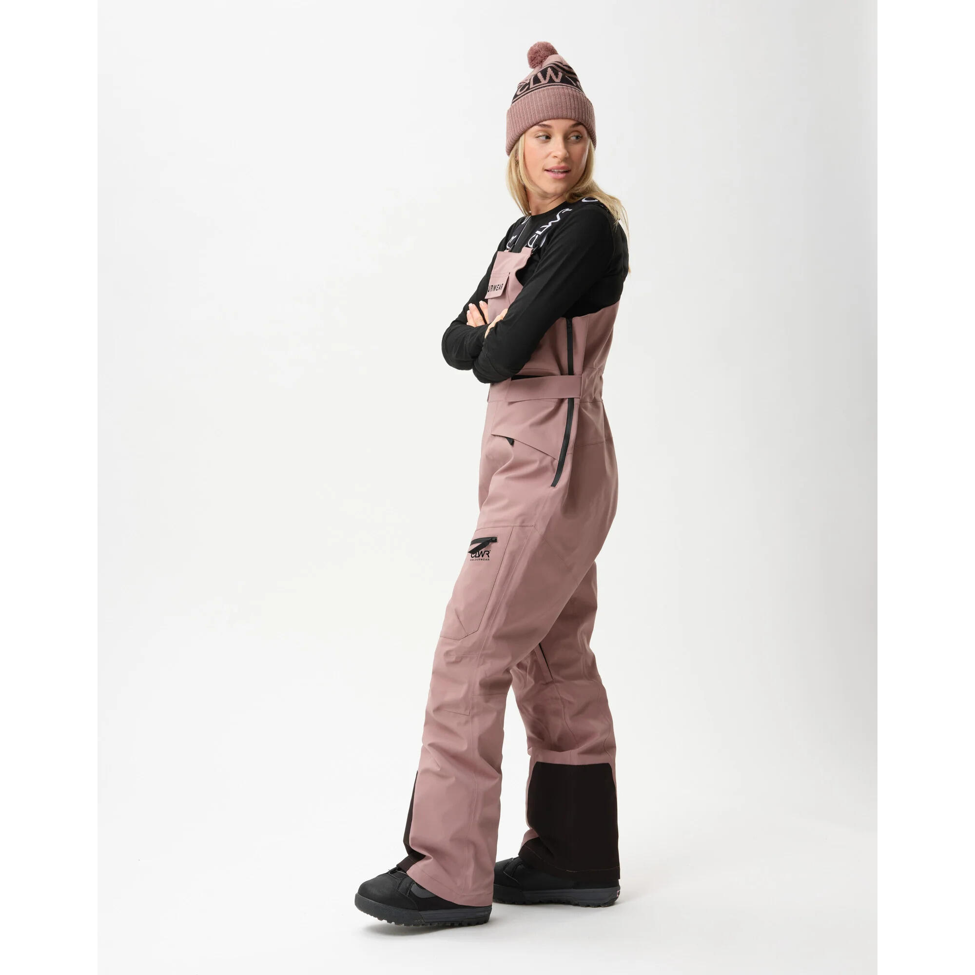 Pantalon de ski femme Colourwear W Transfer 6/6